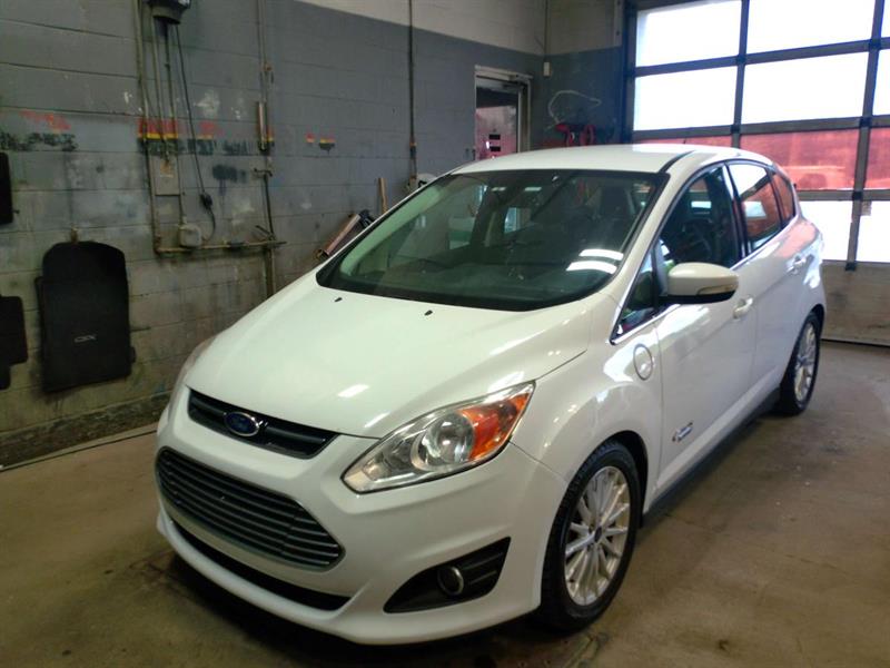 ford C-Max Énergie 2015