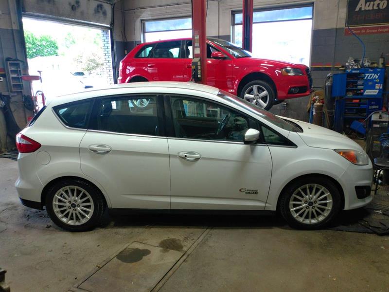 ford C-Max Énergie 2015 - 21