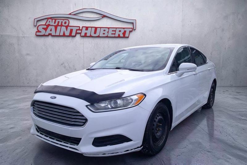 ford Fusion 2014