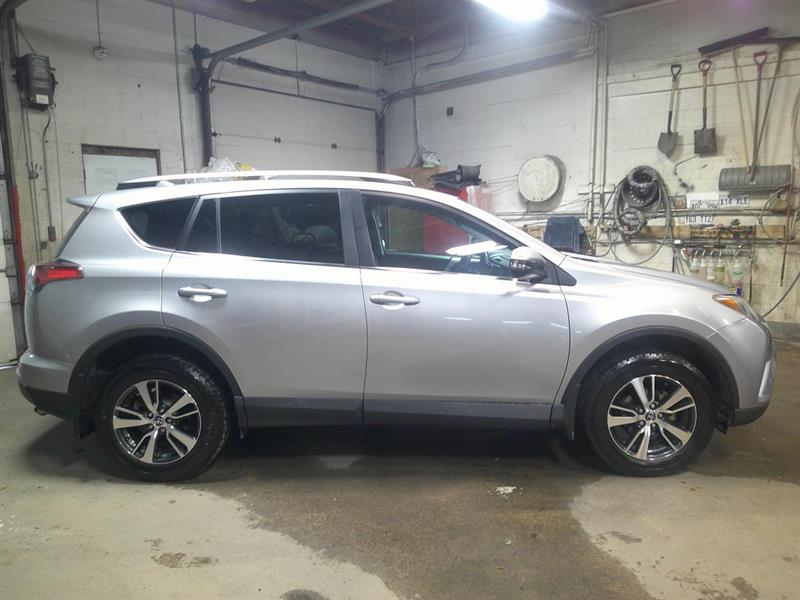 toyota RAV4 2018 - 2