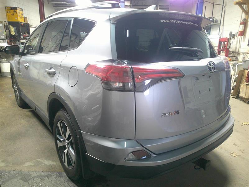 toyota RAV4 2018 - 5
