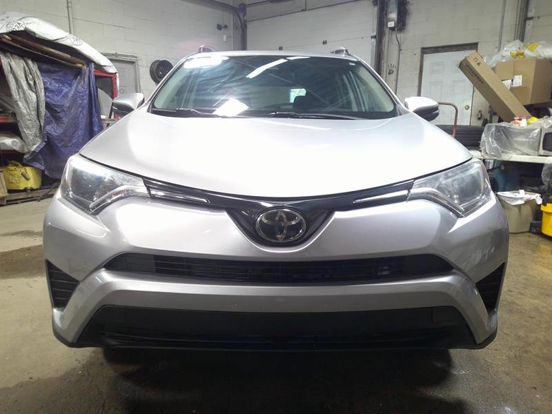 toyota RAV4 2018 - 8