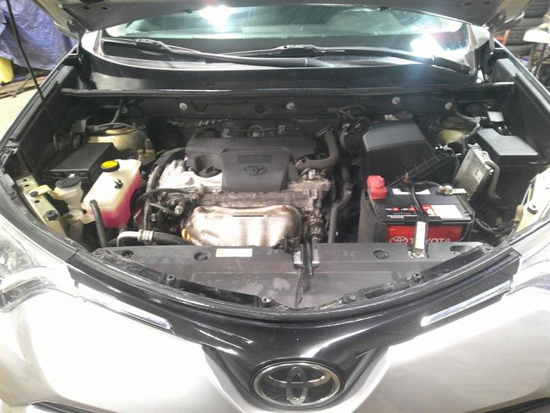 toyota RAV4 2018 - 17