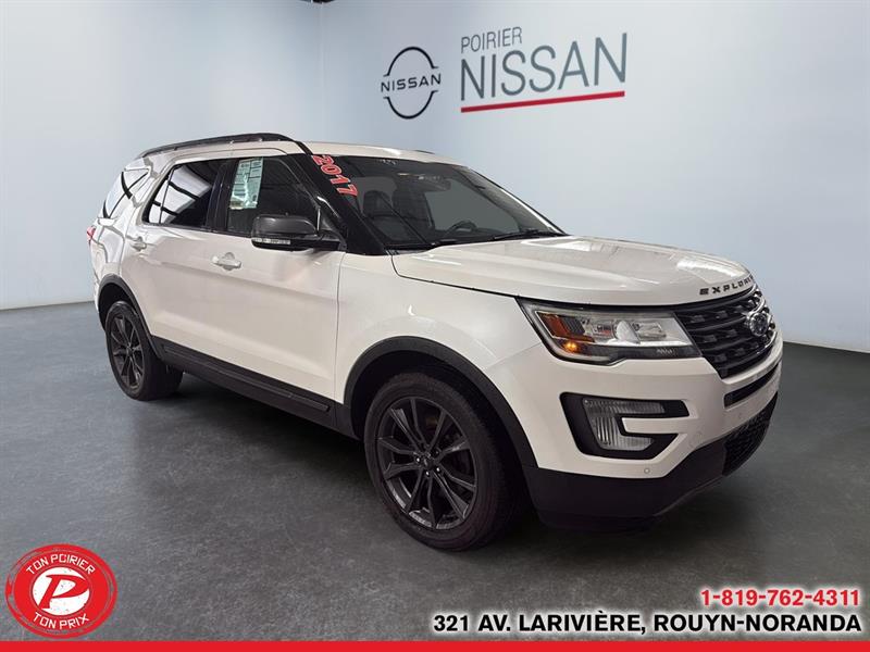 ford Explorer 2017