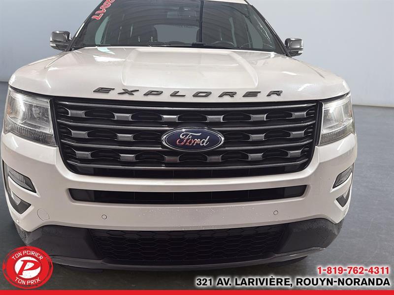 ford Explorer 2017 - 2