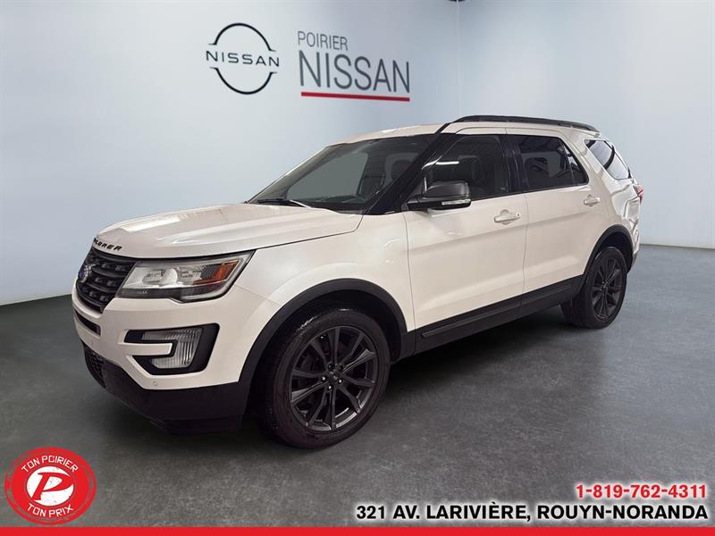 ford Explorer 2017 - 3