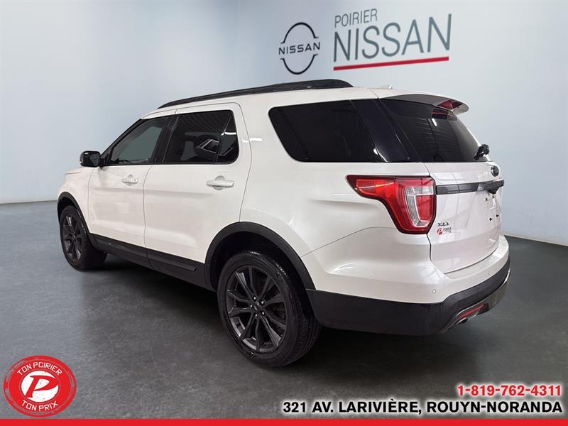 ford Explorer 2017 - 5