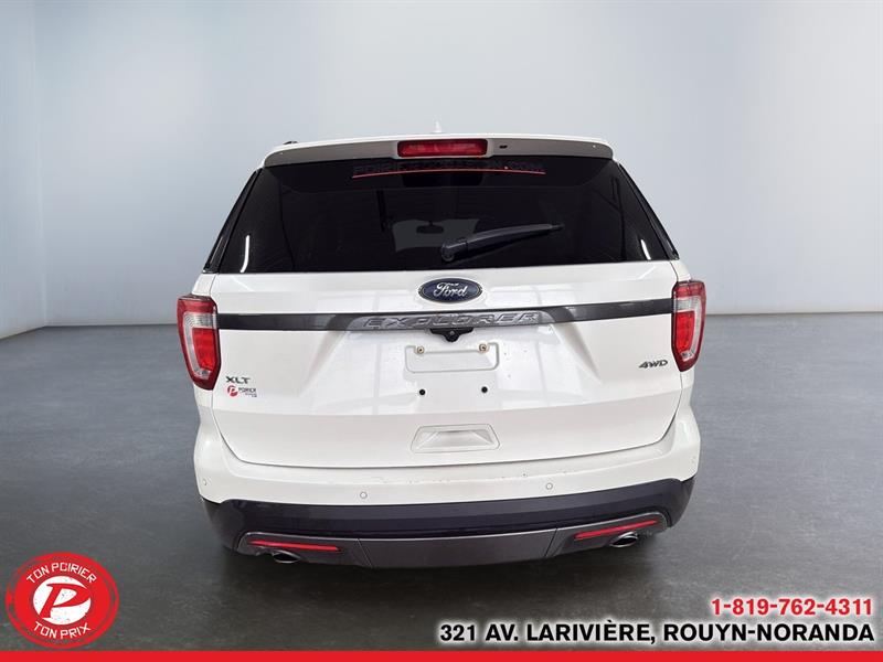 ford Explorer 2017 - 6