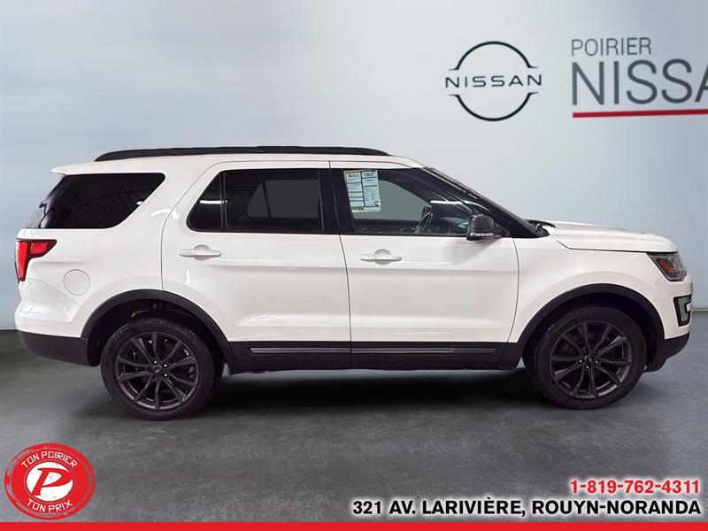 ford Explorer 2017 - 7