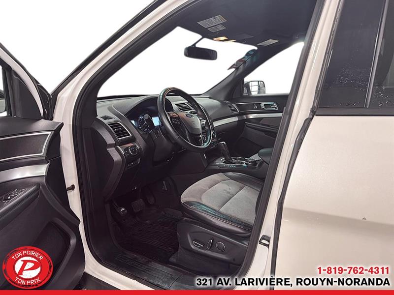 ford Explorer 2017 - 8