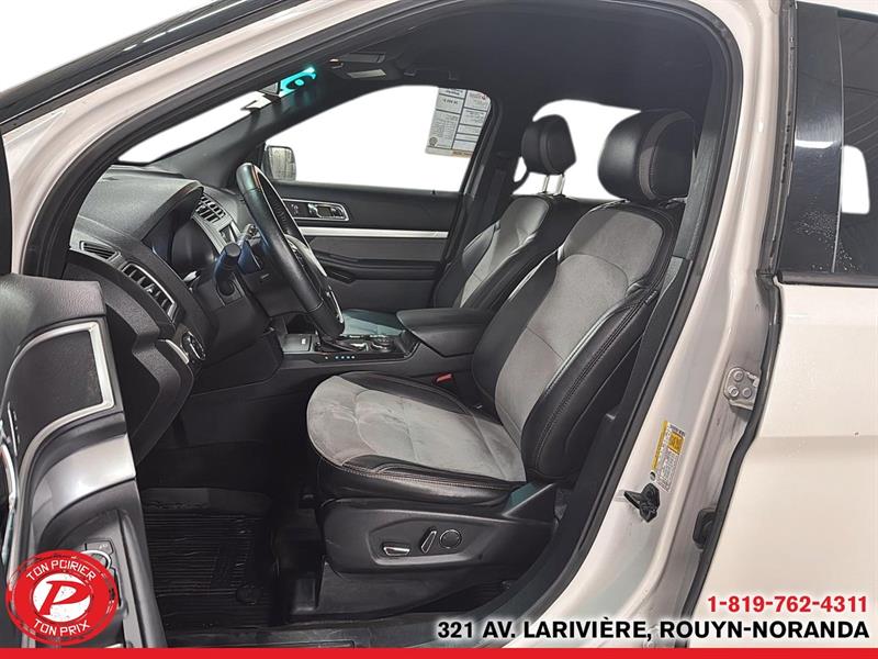ford Explorer 2017 - 9