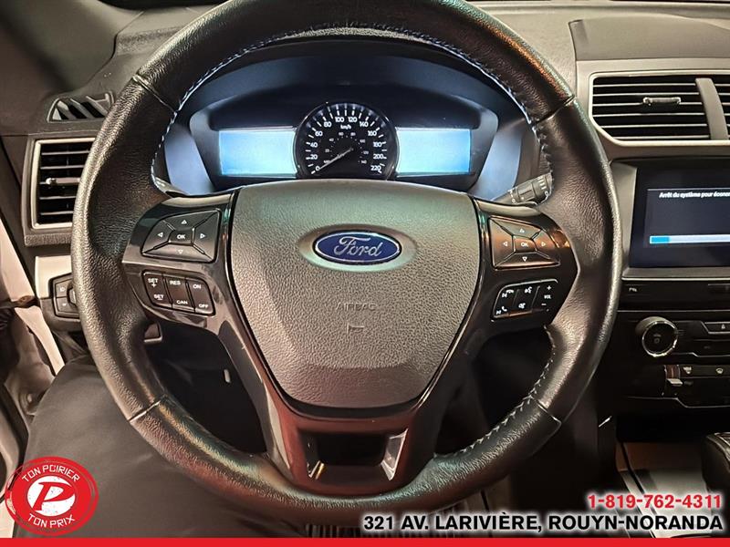 ford Explorer 2017 - 11