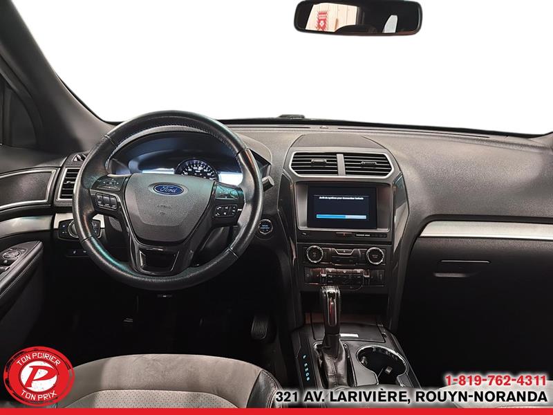 ford Explorer 2017 - 14