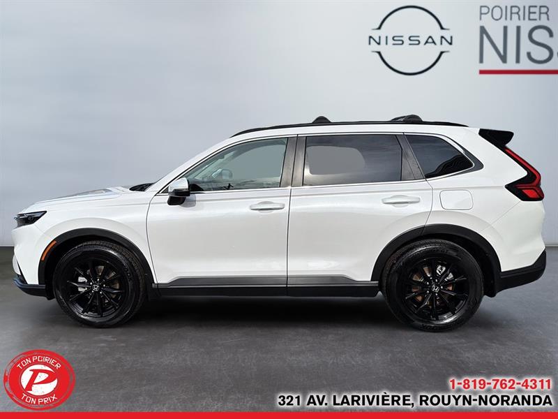 honda CR-V 2025 - 4