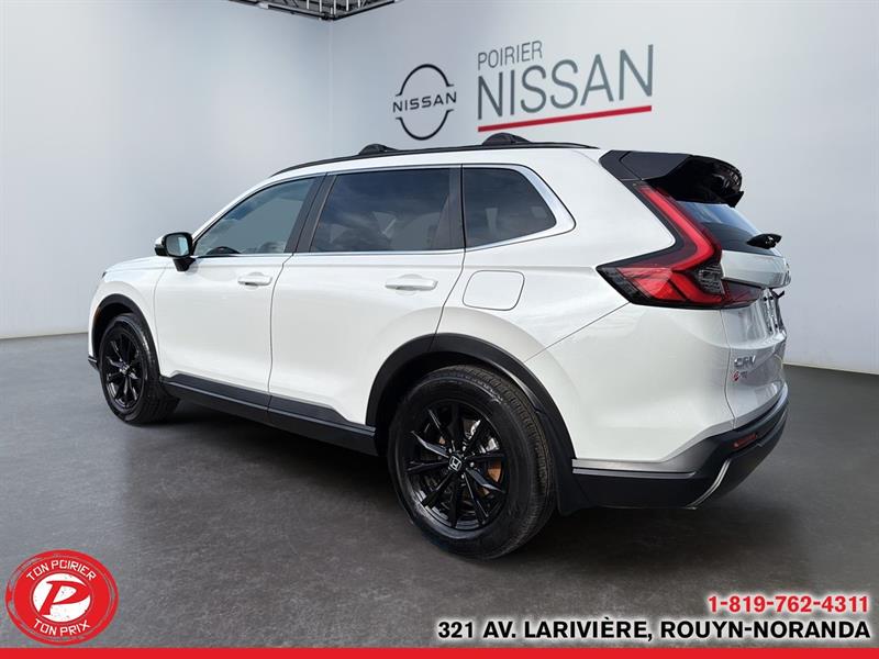 honda CR-V 2025 - 5