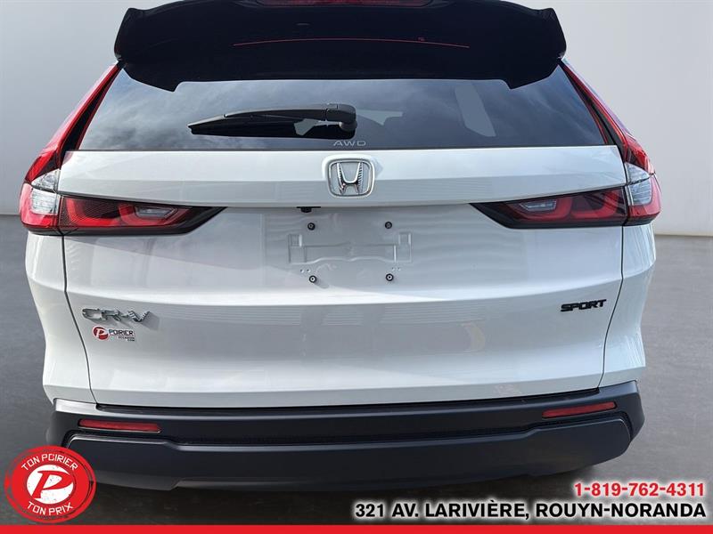 honda CR-V 2025 - 6