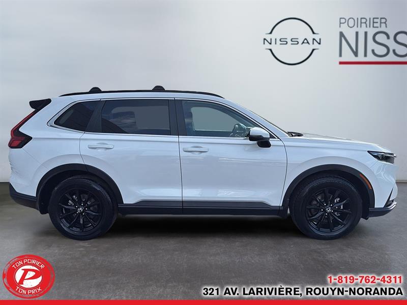 honda CR-V 2025 - 7