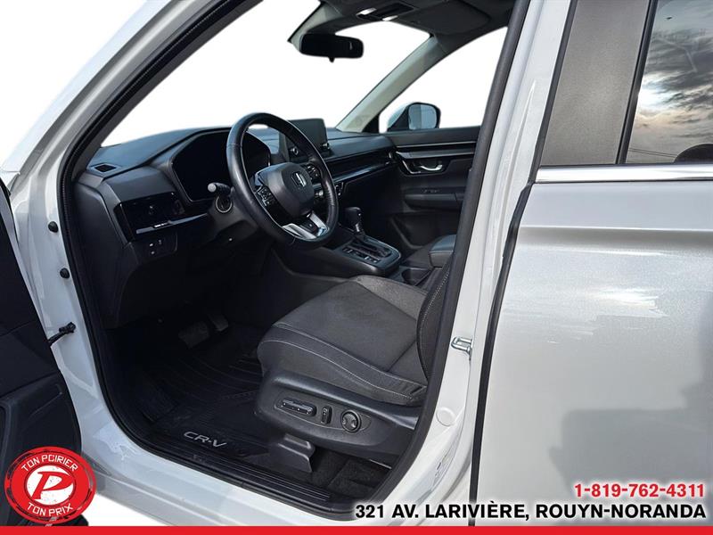 honda CR-V 2025 - 8