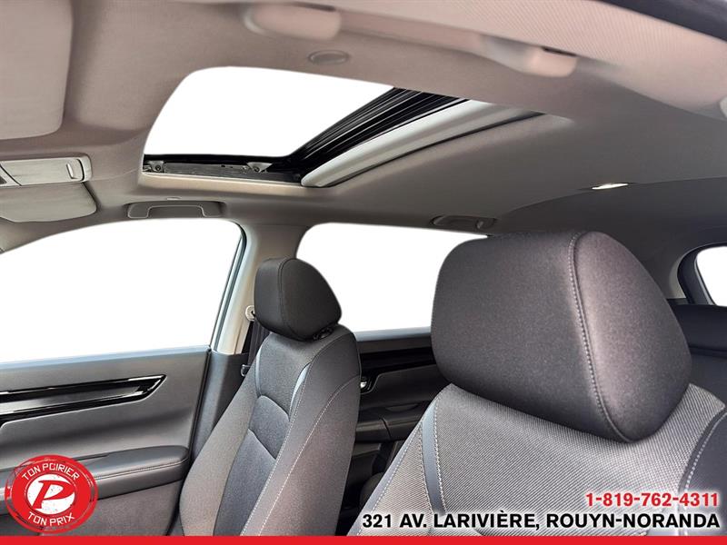 honda CR-V 2025 - 10
