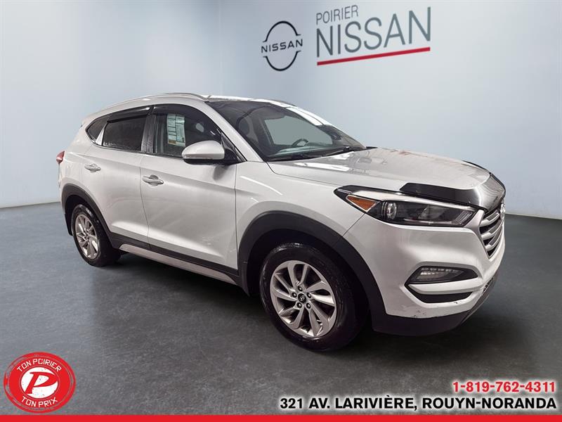hyundai Tucson 2017