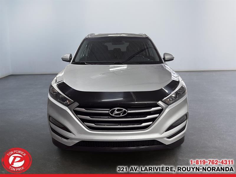 hyundai Tucson 2017 - 2