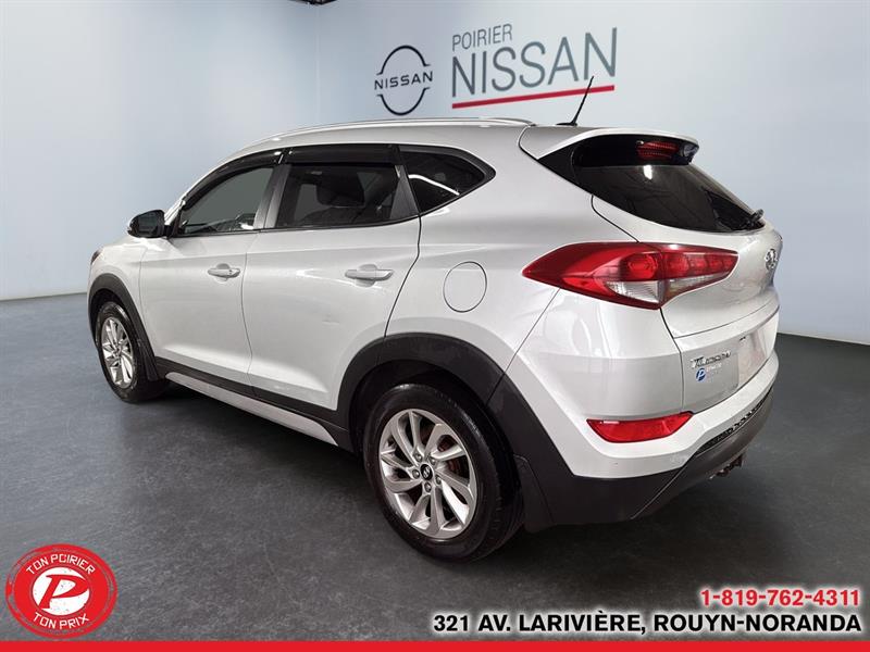 hyundai Tucson 2017 - 5