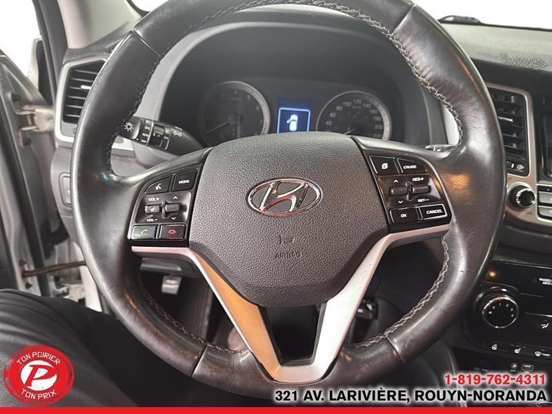 hyundai Tucson 2017 - 11