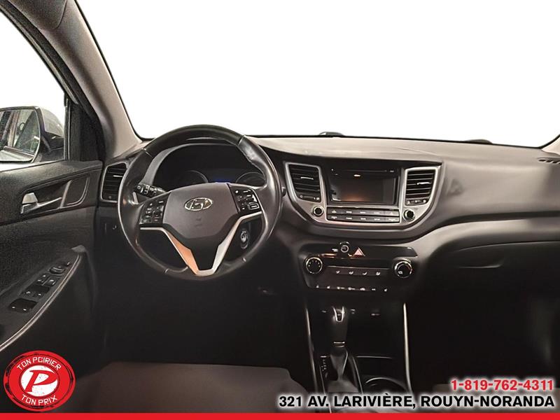 hyundai Tucson 2017 - 14