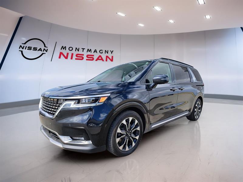 kia Carnival 2023