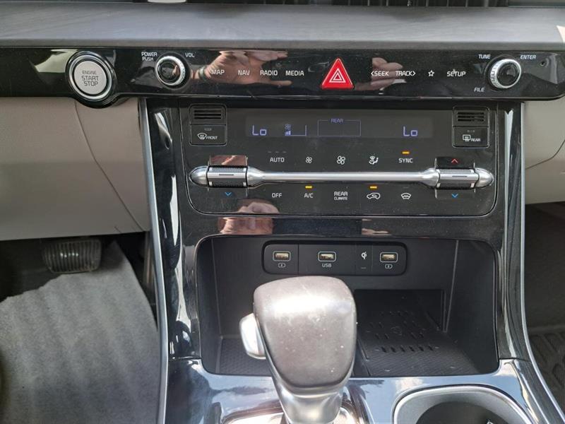 kia Carnival 2023 - 14