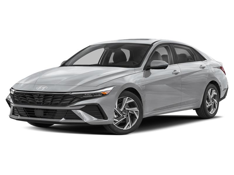 hyundai Elantra 2026