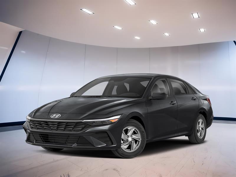 hyundai Elantra 2026