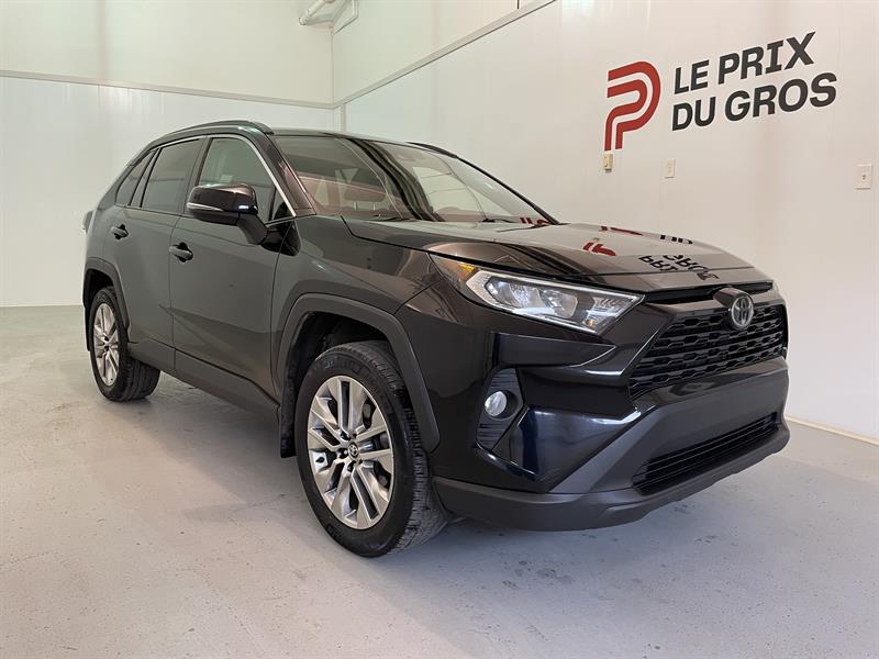toyota RAV4 2019