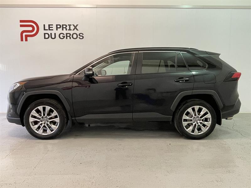 toyota RAV4 2019 - 4