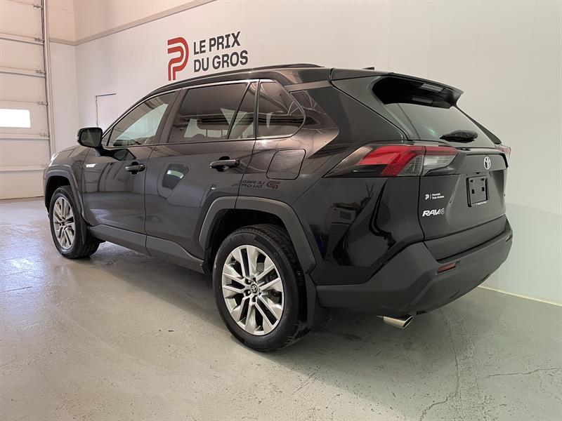toyota RAV4 2019 - 5