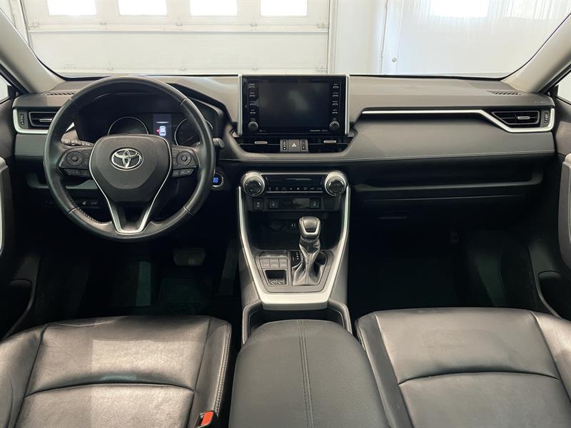 toyota RAV4 2019 - 8