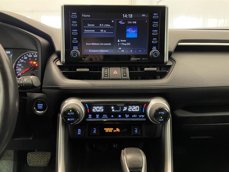 toyota RAV4 2019 - 20