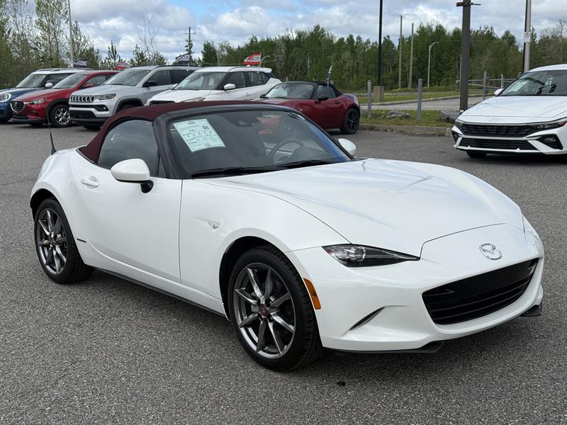 mazda MX-5 2021