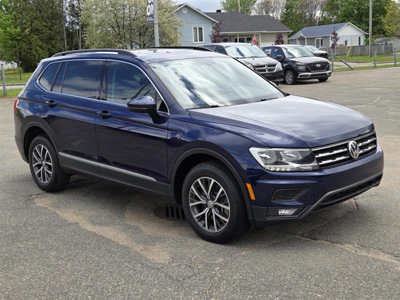 volkswagen Tiguan 2021