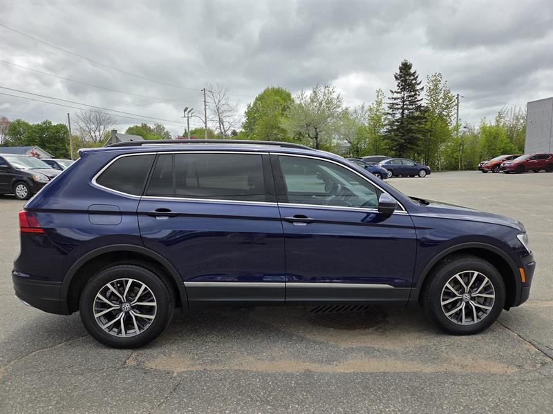 volkswagen Tiguan 2021 - 2
