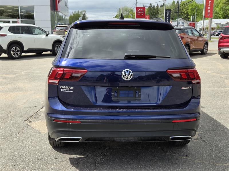 volkswagen Tiguan 2021 - 4