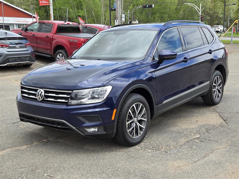 volkswagen Tiguan 2021 - 7