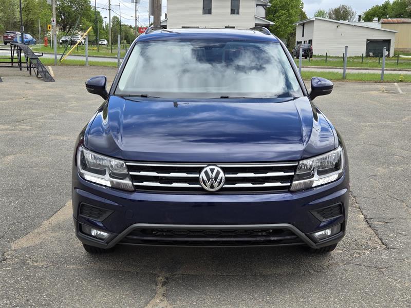volkswagen Tiguan 2021 - 8