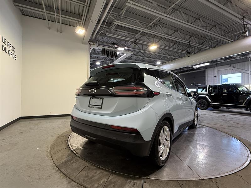 chevrolet Bolt EV 2022 - 3
