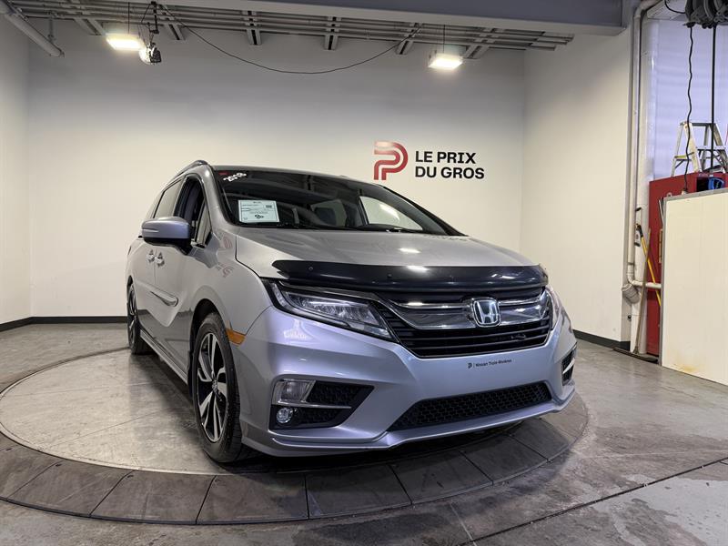 honda Odyssey 2018