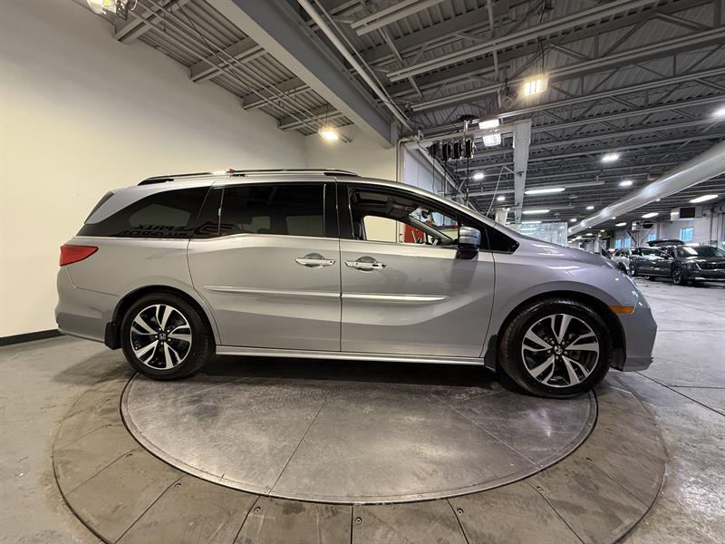 honda Odyssey 2018 - 2