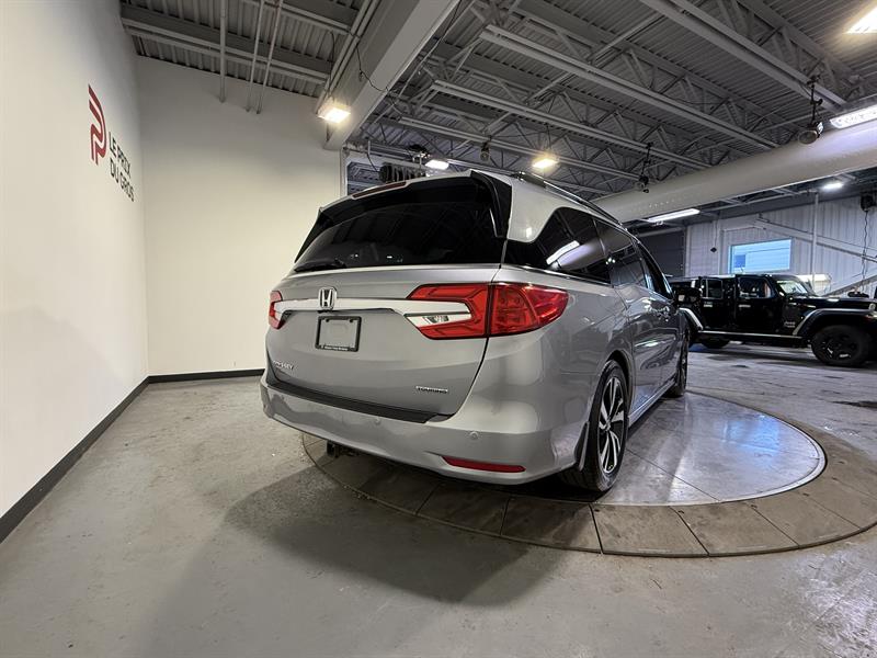 honda Odyssey 2018 - 3