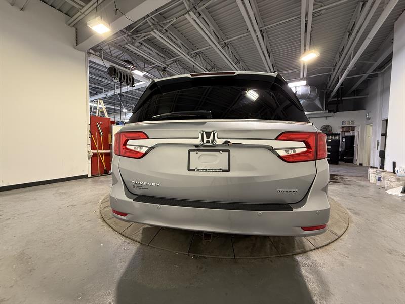 honda Odyssey 2018 - 4