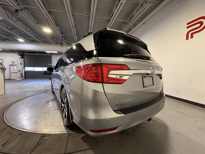 honda Odyssey 2018 - 5