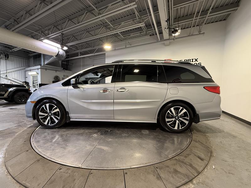honda Odyssey 2018 - 6